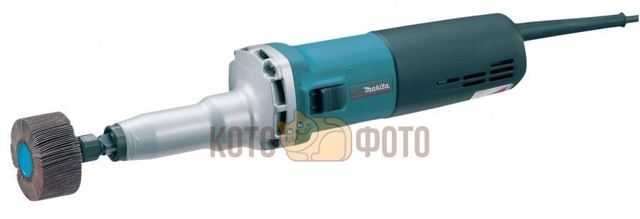 Шлифмашина прямошлифовальная Makita GD0810C
Шлифмашина прямошлифовальная Makita GD0810C