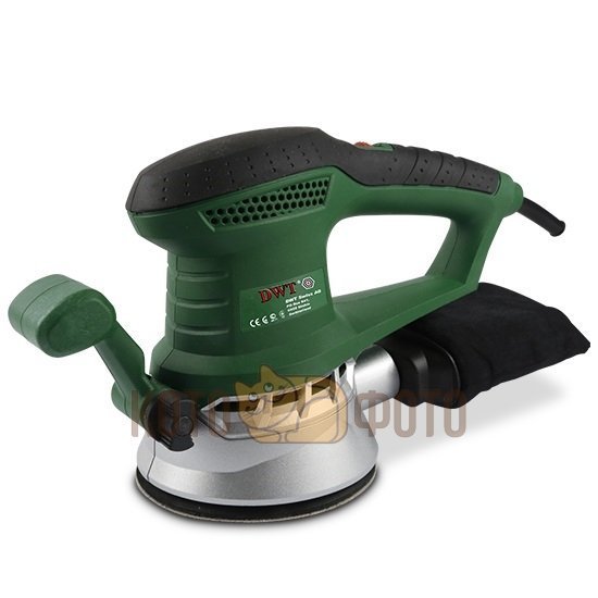 Шлифмашина эксцентриковая DWT EX03-150 D
Шлифмашина эксцентриковая DWT EX03-150 D