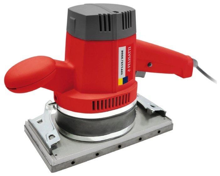 Шлифмашина вибрационная Felisatti ТР115/300 (1041200100)
Шлифмашина вибрационная Felisatti ТР115/300 (1041200100)