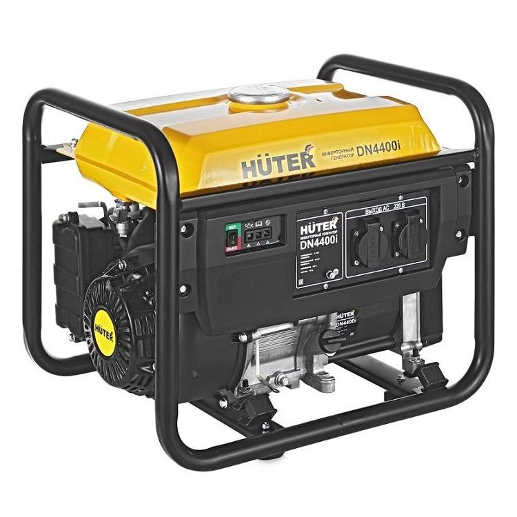 Инверторный генератор Huter DN4400i
Инверторный генератор Huter DN4400i