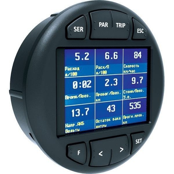 Маршрутный компьютер Multitronics C-590
Маршрутный компьютер Multitronics C-590