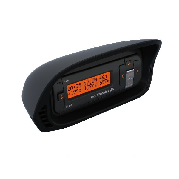 Маршрутный компьютер Multitronics TC 50UPL
Маршрутный компьютер Multitronics TC 50UPL