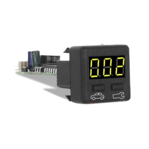 Маршрутный компьютер Штат 33 X1 ВАЗ 2110
Маршрутный компьютер Штат 33 X1 ВАЗ 2110