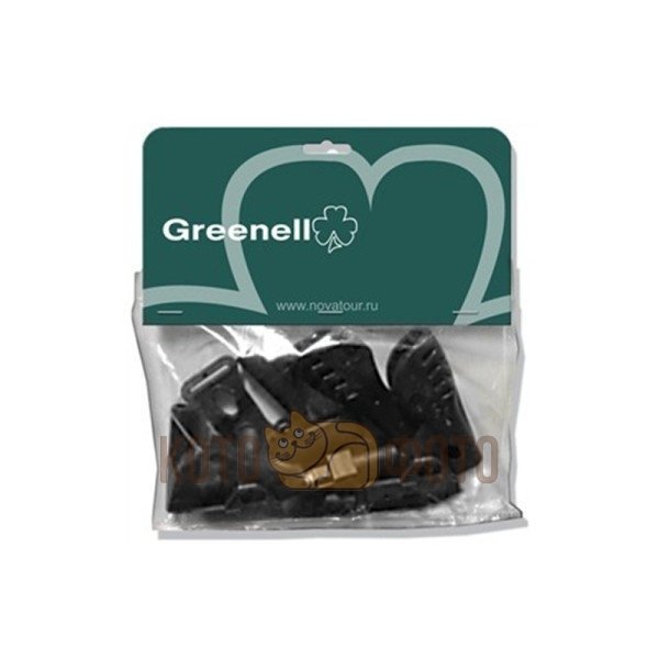 Ремкомплект Greenell №3, Черный
Ремкомплект Greenell №3, Черный