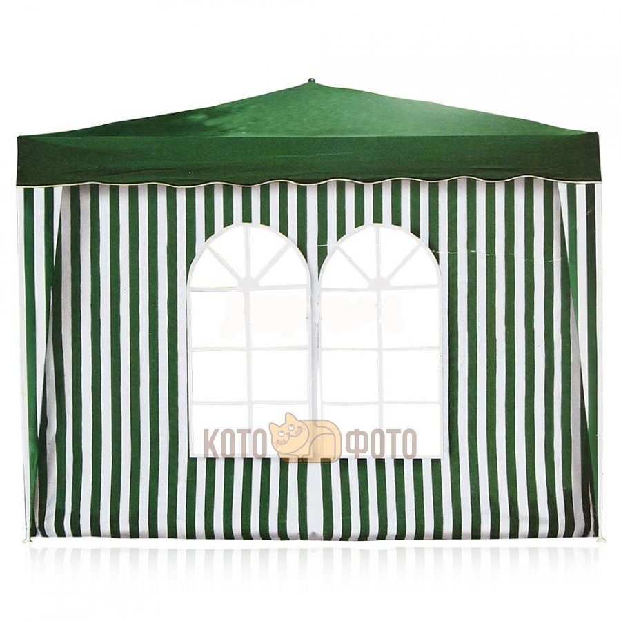 Стенка для шатра Greenhouse ST-001 с окнами, Зеленый
Стенка для шатра Greenhouse ST-001 с окнами, Зеленый