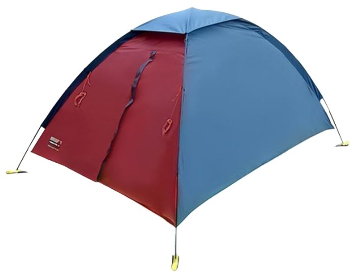 Палатка Greenhouse FCT-31 трехместная, Красный
Палатка Greenhouse FCT-31 трехместная, Красный