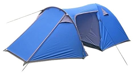 Палатка Greenhouse FCT-51 пятиместная, Синий
Палатка Greenhouse FCT-51 пятиместная, Синий