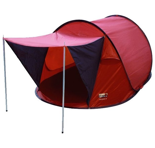 Палатка High Peak Vezzano 2, Красный
Палатка High Peak Vezzano 2, Красный