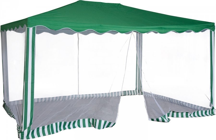 Тент Green Glade садовый из полиэстера(1088), Зеленый
Тент Green Glade садовый из полиэстера(1088), Зеленый