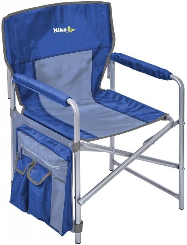 Кресло складное NIKA КС2 синий
Кресло складное NIKA КС2 синий