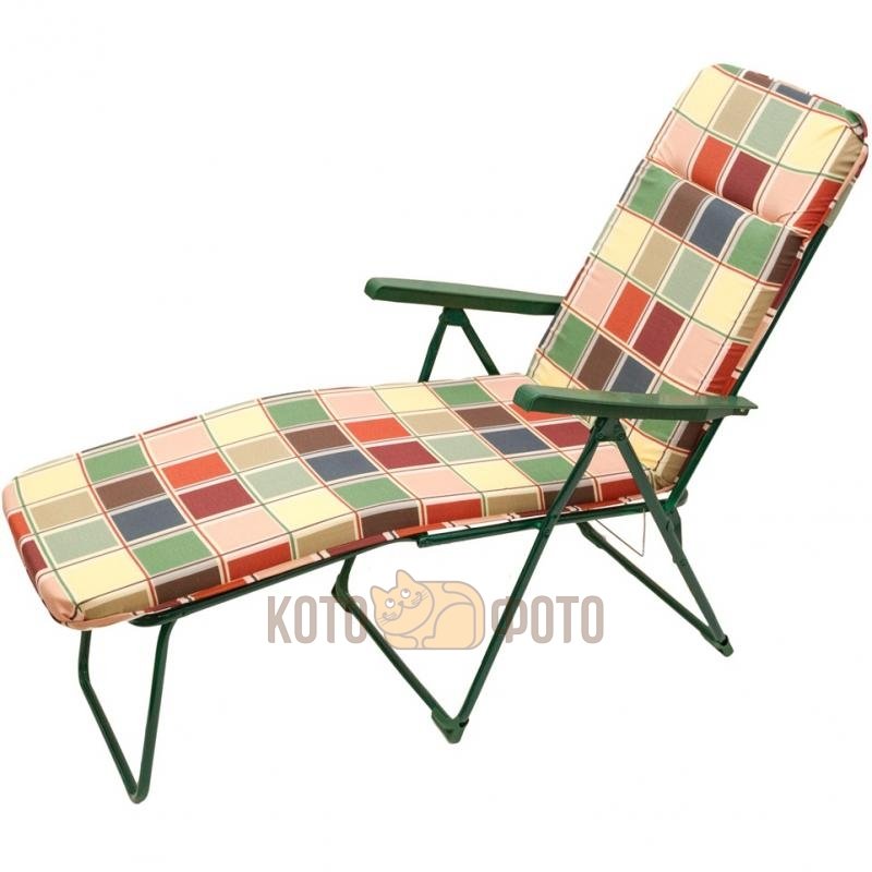 Шезлонг Olsa Альберто-2/3
Шезлонг Olsa Альберто-2/3