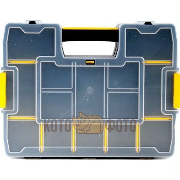 Органайзер Stanley Sort master junior (1-97-483)
Органайзер Stanley Sort master junior (1-97-483)