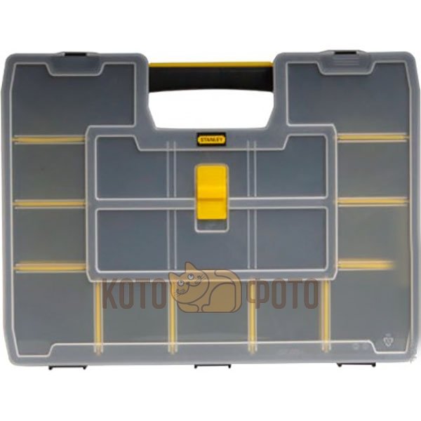 Органайзер Stanley Sort master organizer (1-94-745)
Органайзер Stanley Sort master organizer (1-94-745)