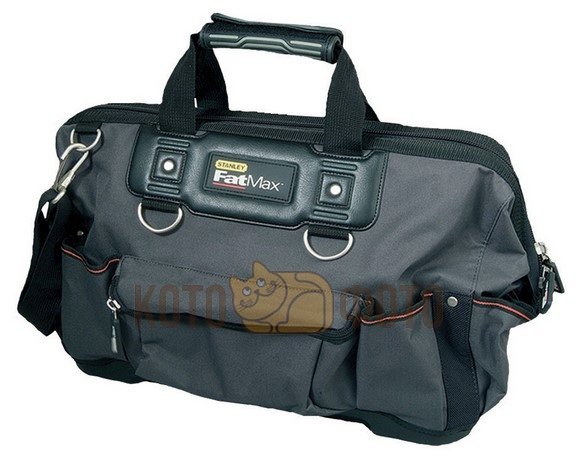 Сумка для инструмента Stanley Fatmax (1-93-950)
Сумка для инструмента Stanley Fatmax (1-93-950)