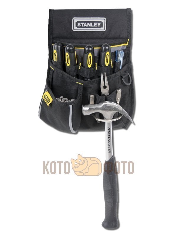 Сумка поясная для инструмента Stanley (1-96-181)
Сумка поясная для инструмента Stanley (1-96-181)