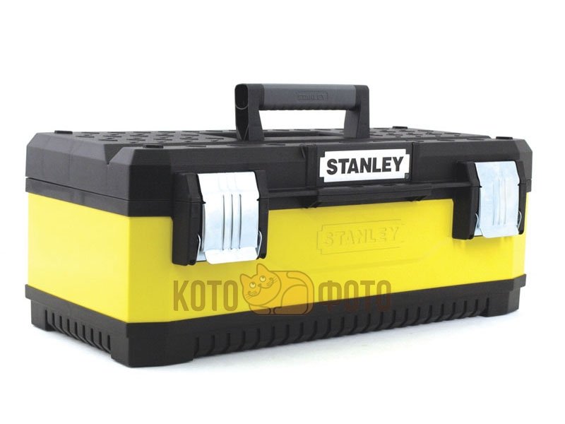 Ящик для инструмента Stanley (1-95-612)
Ящик для инструмента Stanley (1-95-612)