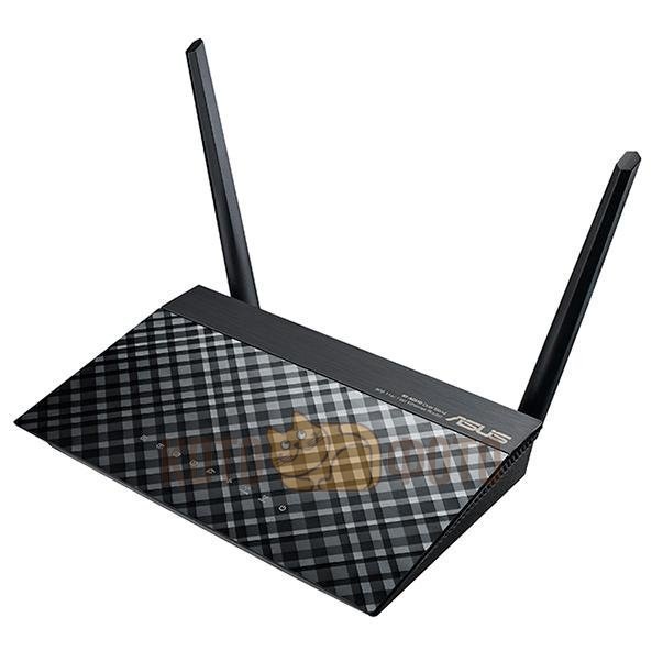 Wi-Fi роутер Asus RT-AC51U черный
Wi-Fi роутер Asus RT-AC51U черный