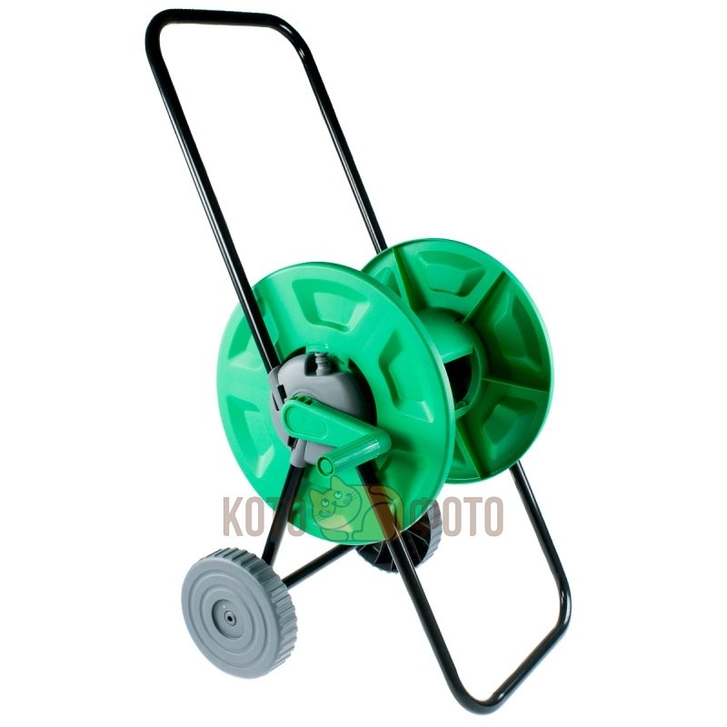 Катушка Fit 77278 для шланга 1/2 60м, на колесах, пластик, металлический капкас
Катушка Fit 77278 для шланга 1/2 60м, на колесах, пластик, металлический капкас