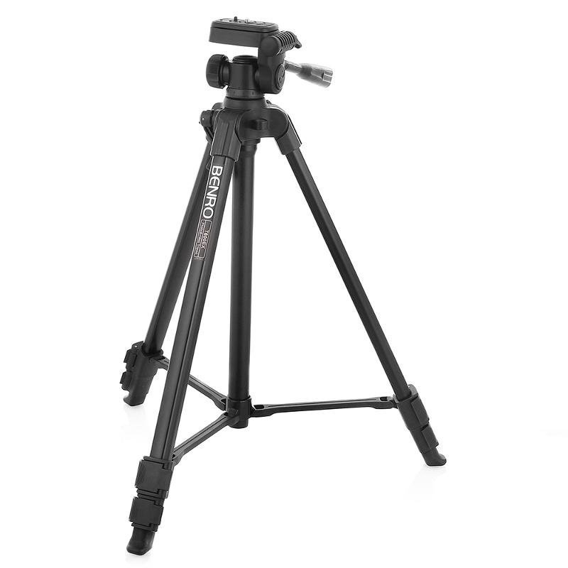 Штатив Benro T-600EX
Штатив Benro T-600EX