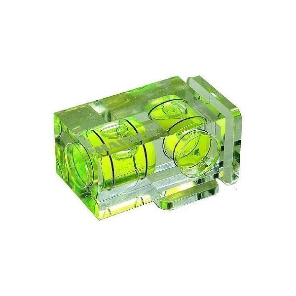 Пузырьковый уровень Manfrotto 337
Пузырьковый уровень Manfrotto 337