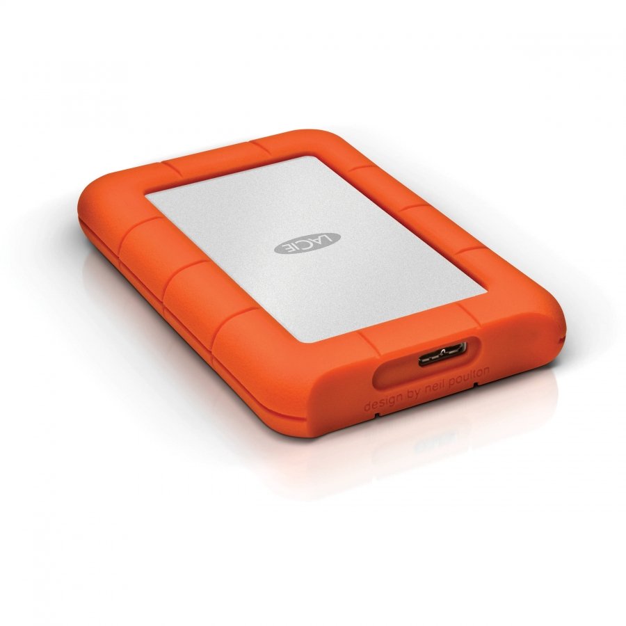 Внешний HDD LaCie Rugged USB-C 1Tb оранжевый (STFR1000800)
Внешний HDD LaCie Rugged USB-C 1Tb оранжевый (STFR1000800)