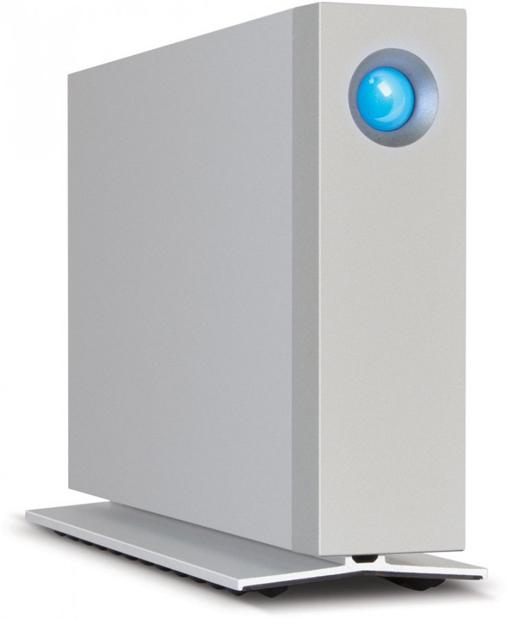 Внешний HDD LaCie d2 Thunderbolt 3 6Tb серебристый (STFY6000400
Внешний HDD LaCie d2 Thunderbolt 3 6Tb серебристый (STFY6000400