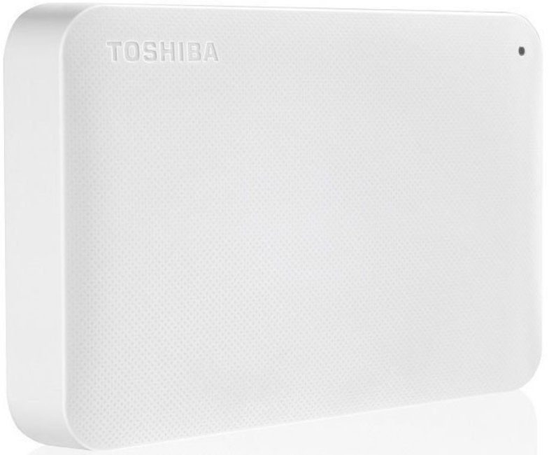 Внешний HDD Toshiba Canvio Ready 3Tb White (HDTP230EW3CA, Белый
Внешний HDD Toshiba Canvio Ready 3Tb White (HDTP230EW3CA, Белый