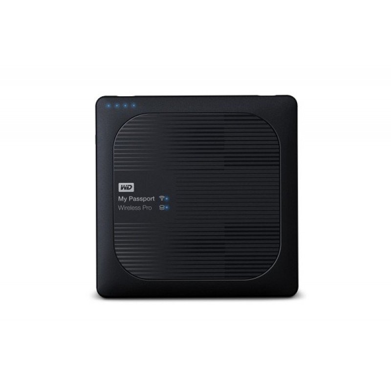 Внешний HDD WD My Passport Wireless Pro 3Tb (WDBSMT0030BBK-RESN, Черный
Внешний HDD WD My Passport Wireless Pro 3Tb (WDBSMT0030BBK-RESN, Черный