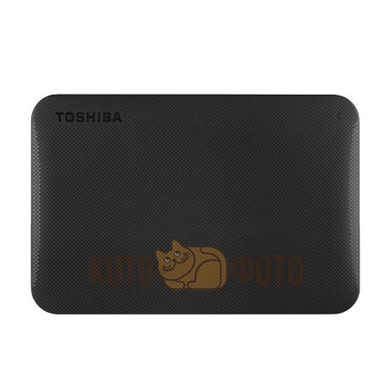 Внешний HDD Toshiba Canvio Ready 2Tb Black (HDTP220EK3CA, Черный
Внешний HDD Toshiba Canvio Ready 2Tb Black (HDTP220EK3CA, Черный