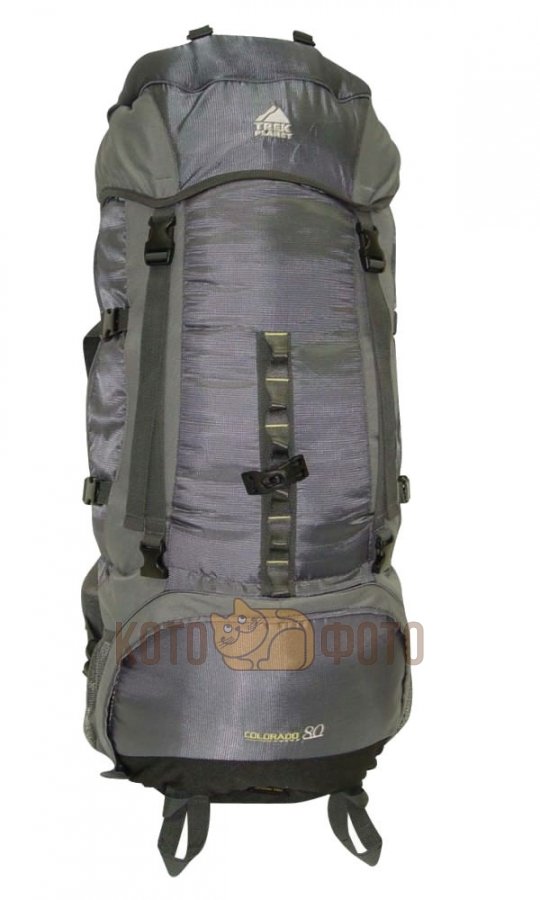 Рюкзак Trek Planet Colorado 80 Серый
Рюкзак Trek Planet Colorado 80 Серый