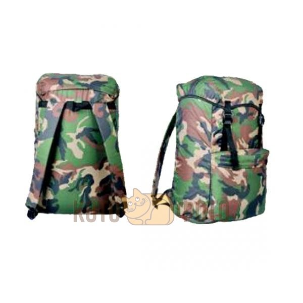 Рюкзак 40Л Охотник 0,94Кг, Жестк Спина
Рюкзак 40Л Охотник 0,94Кг, Жестк Спина