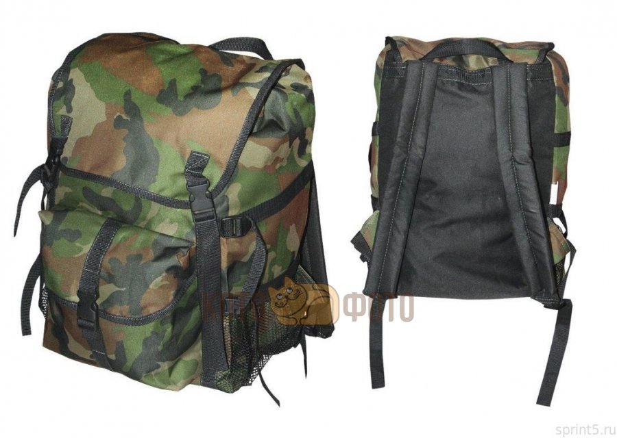 Рюкзак 50Л Дачник-2
Рюкзак 50Л Дачник-2