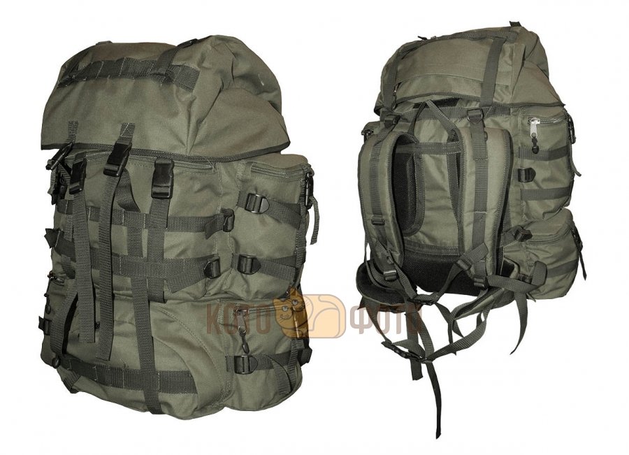 Рюкзак 60Л Рейдовый
Рюкзак 60Л Рейдовый