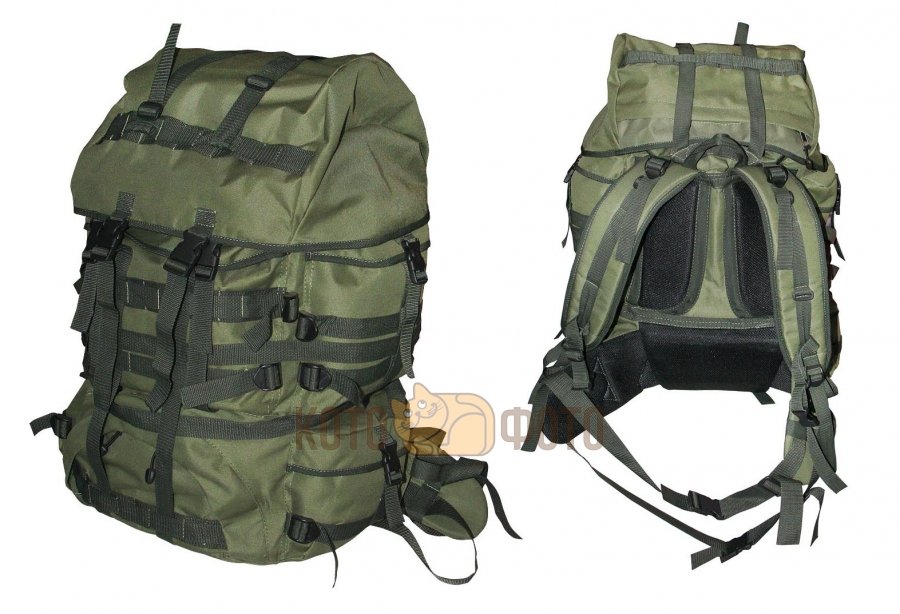 Рюкзак 70Л Рейдовый
Рюкзак 70Л Рейдовый