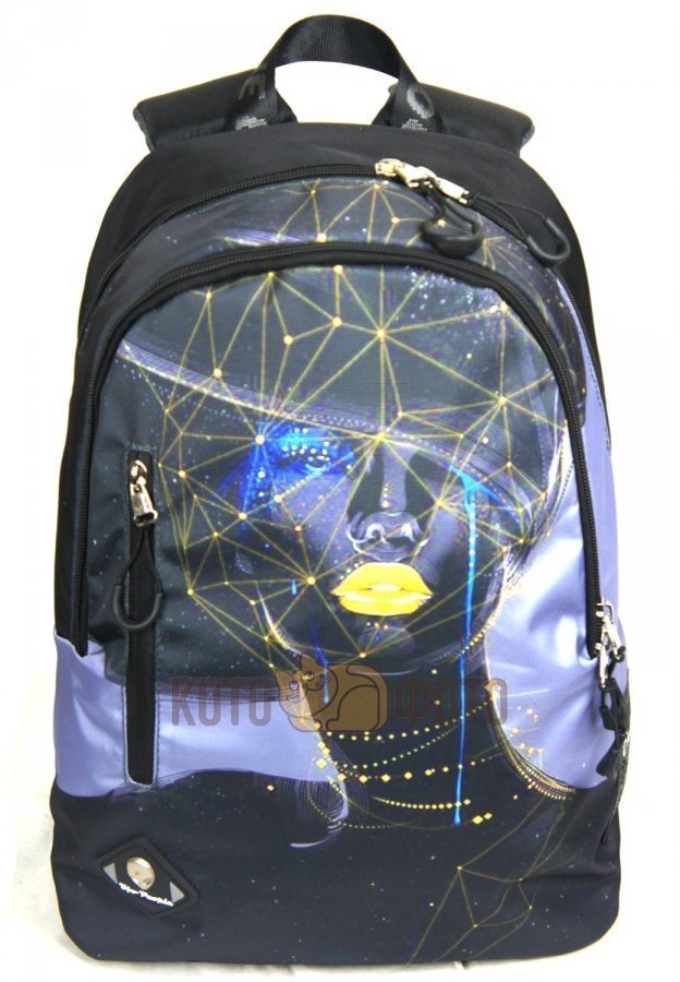 Рюкзак UFO PEOPLE Printbag 6920
Рюкзак UFO PEOPLE Printbag 6920