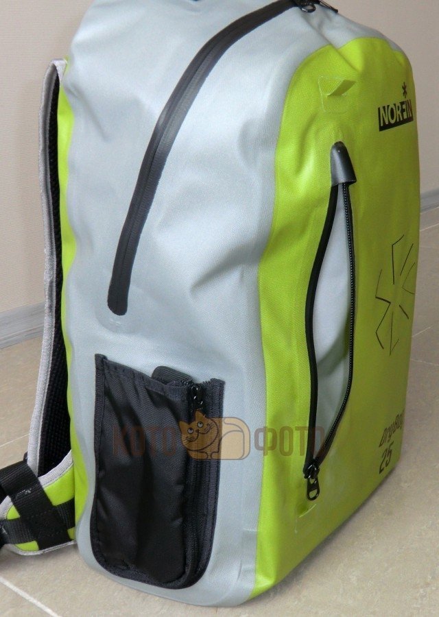 Герморюкзак Norfin Dry Bag 25 (NF-40302)
Герморюкзак Norfin Dry Bag 25 (NF-40302)