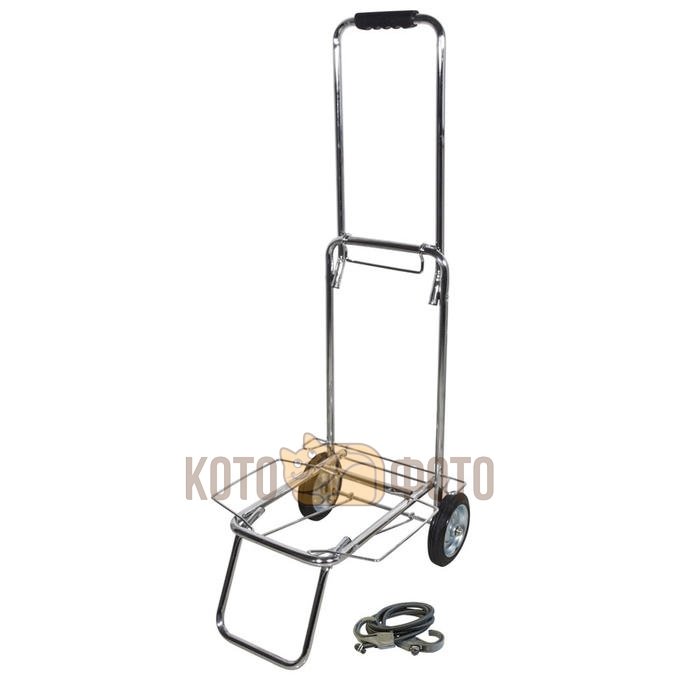 Тележка BX-55ZD-2 серебристый металлик, металл колеса (55 кг) Рыжий кот
Тележка BX-55ZD-2 серебристый металлик, металл колеса (55 кг) Рыжий кот