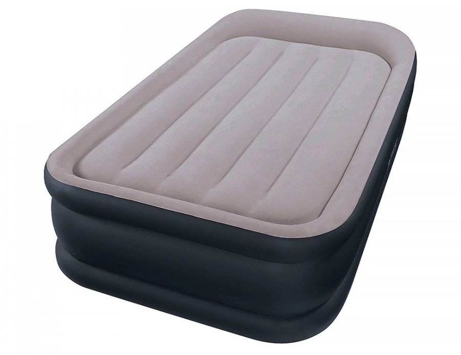 Кровать INTEX 64132 DELUXE PILLOW REST RAISED BED, Twin (встроенный насос 220В)
Кровать INTEX 64132 DELUXE PILLOW REST RAISED BED, Twin (встроенный насос 220В)