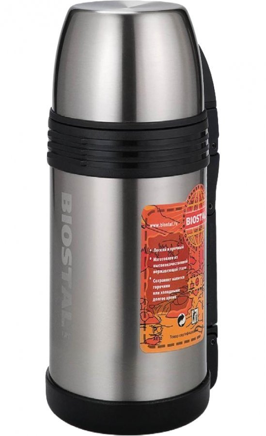Термос универсальный Biostal-Спорт NGP-1000-P 1 л
Термос универсальный Biostal-Спорт NGP-1000-P 1 л