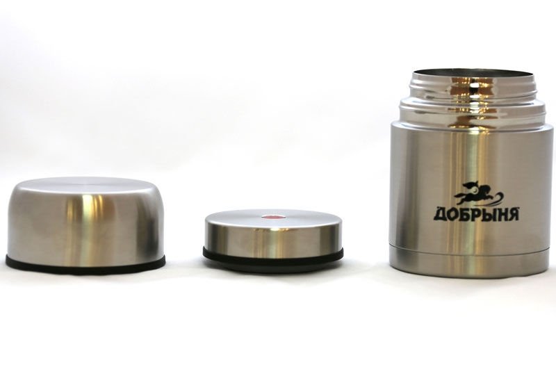 Термос Добрыня DO-1825 (0,7л) шир. горло суповой
Термос Добрыня DO-1825 (0,7л) шир. горло суповой