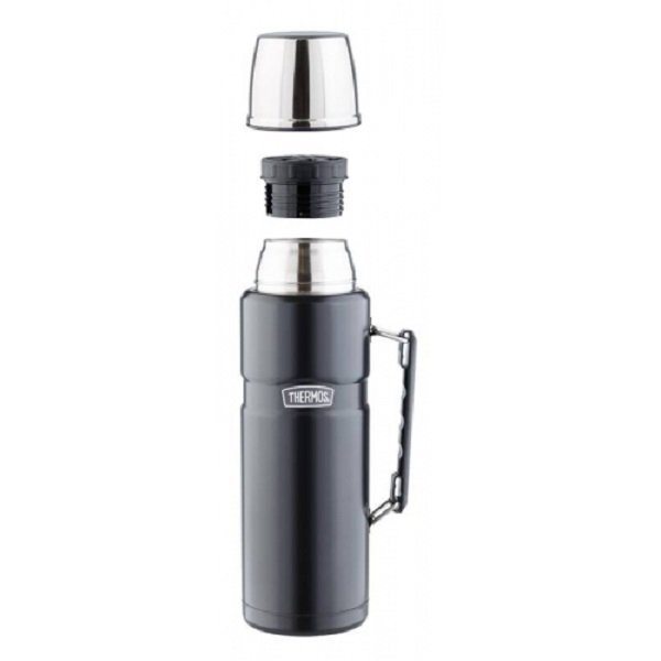 Термос Thermos SK2020 Matte Black (892195) 2л. черный
Термос Thermos SK2020 Matte Black (892195) 2л. черный