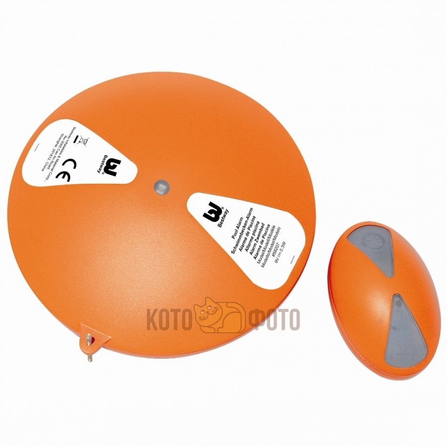 Сигнализация для бассейнов Bestway 58207
Сигнализация для бассейнов Bestway 58207