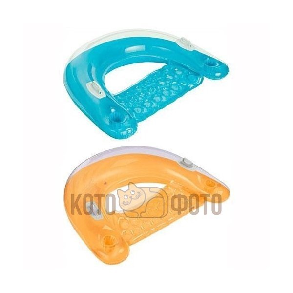 Шезлонг-Кресло Intex 58859 с ручками
Шезлонг-Кресло Intex 58859 с ручками