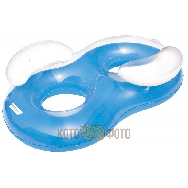 Надувное кресло Bestway 43009 для отдыха на воде для двоих
Надувное кресло Bestway 43009 для отдыха на воде для двоих