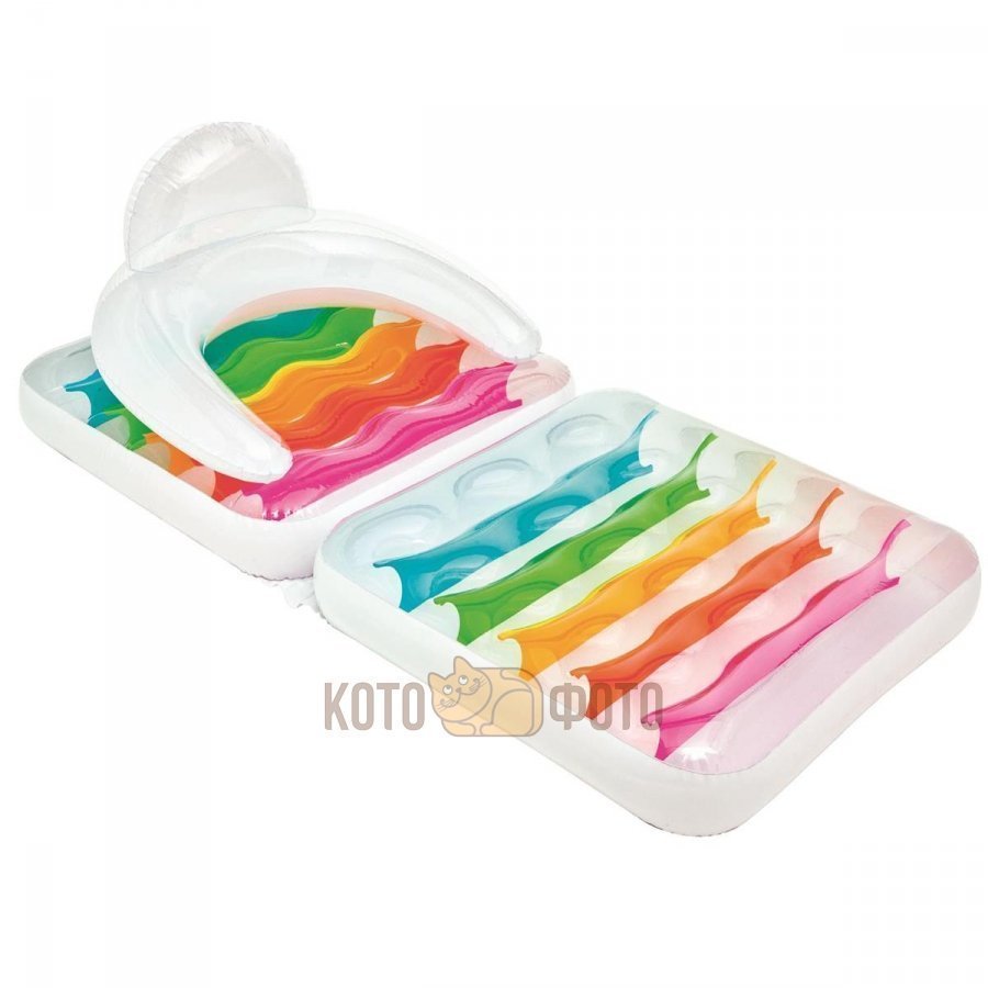 Матрас-кресло Intex 58847
Матрас-кресло Intex 58847