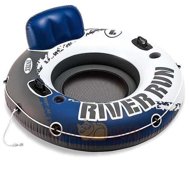 Шезлонг Intex 58825 River Run I
Шезлонг Intex 58825 River Run I