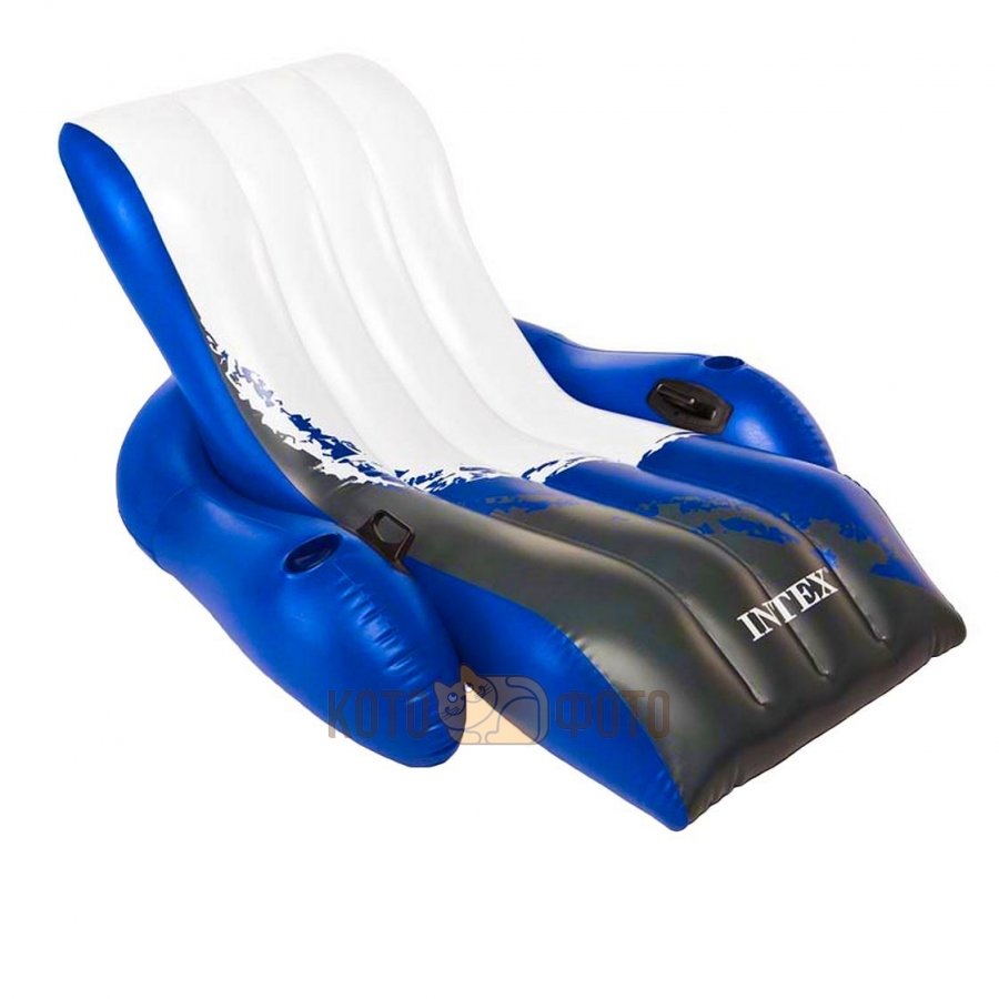 Шезлонг Кресло Intex 58868 со спинкой
Шезлонг Кресло Intex 58868 со спинкой