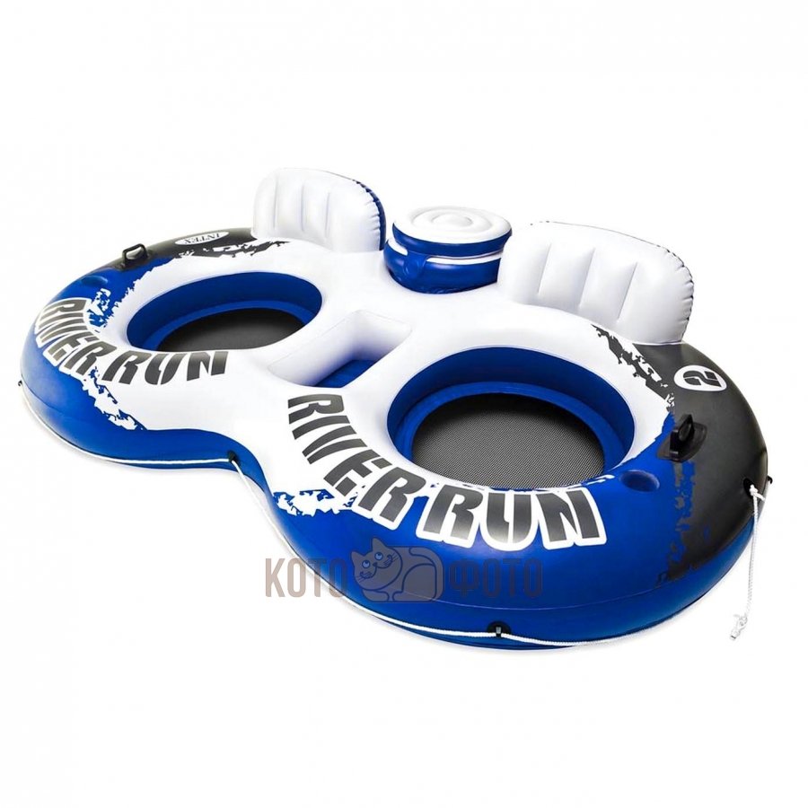 Шезлонг Intex 58837 двухместный River Run II
Шезлонг Intex 58837 двухместный River Run II