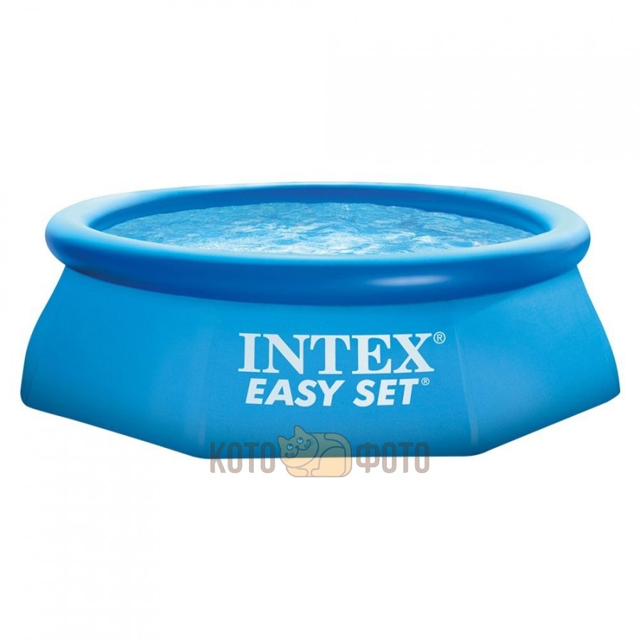 Бассейн Intex 28110 Easy Set 2419Л
Бассейн Intex 28110 Easy Set 2419Л