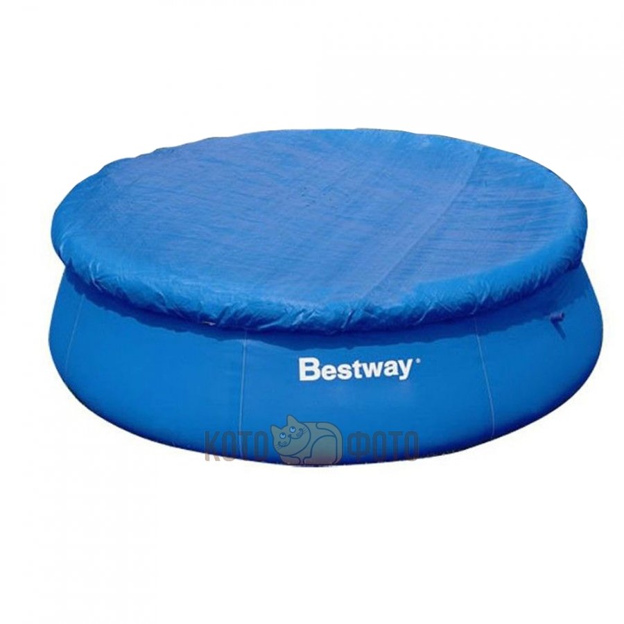 Тент Bestway 58034 Для Бассейнов Fastset, D=366См
Тент Bestway 58034 Для Бассейнов Fastset, D=366См